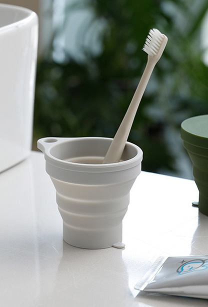 FoldAway Cup - Tasse de voyage pratique pour les aventures