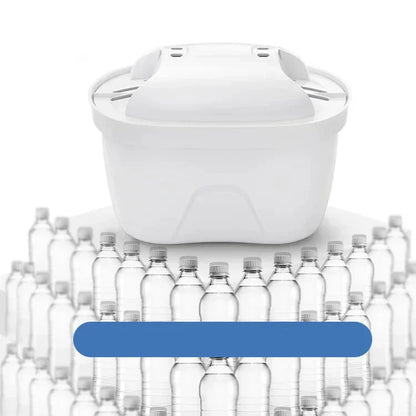 AquaGuard - Filtre à eau portable de luxe pour une eau potable saine