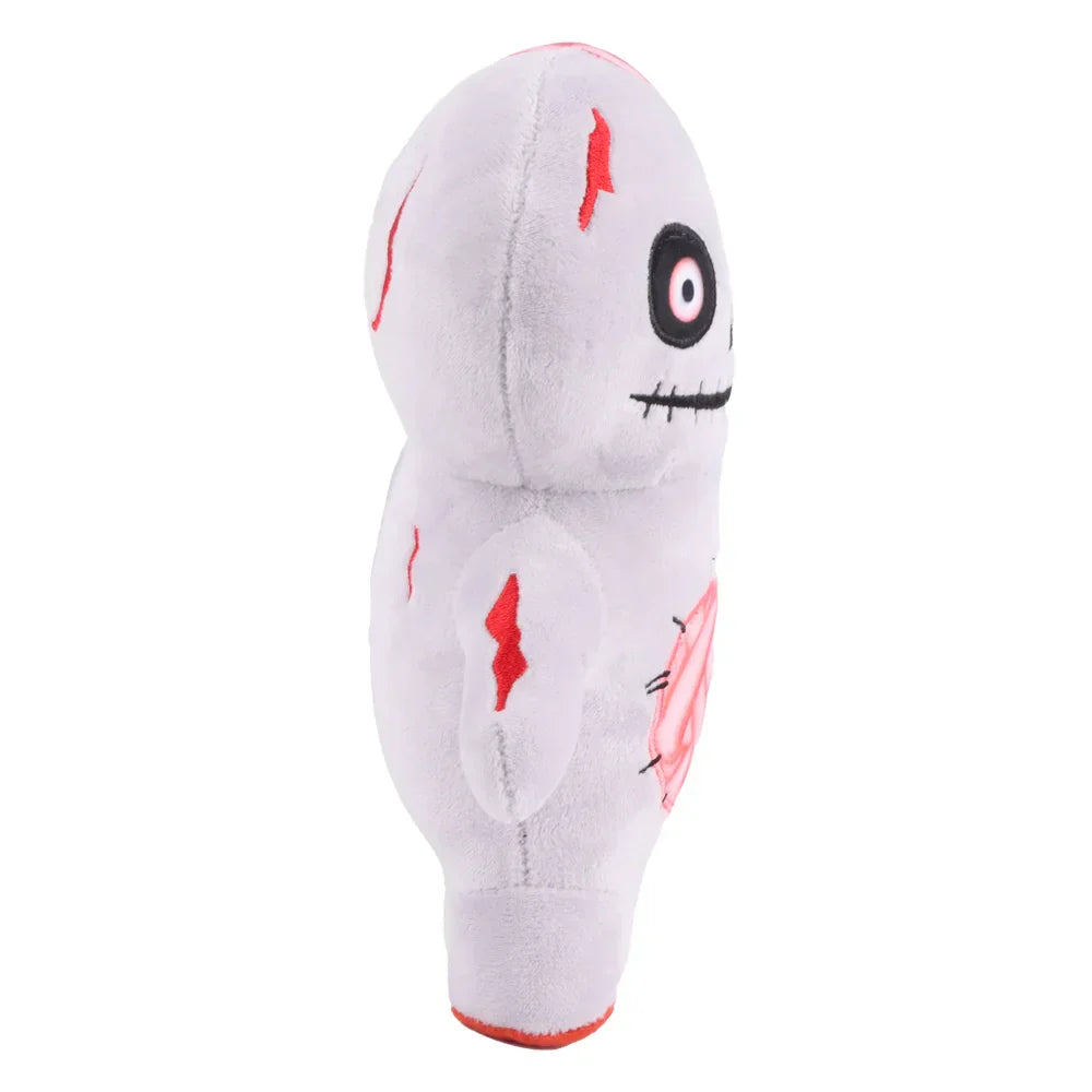 Floroux - Ours zombie amusant en tant que compagnon câlin pour Halloween