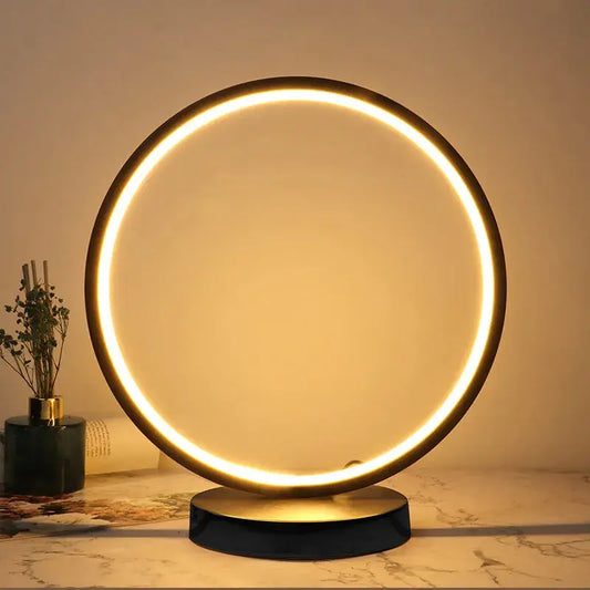 LumiFlore – Lampe de Table Élégante en Forme de Fleur