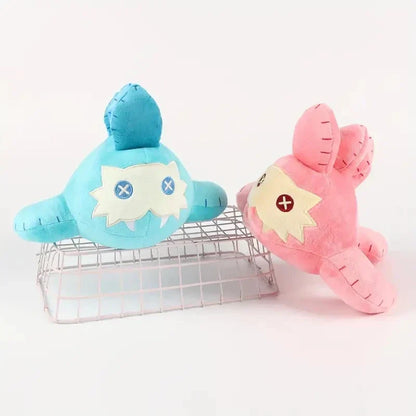 Floroux Jouet en Peluche Shark - Jouet Doux pour Enfants et Adultes