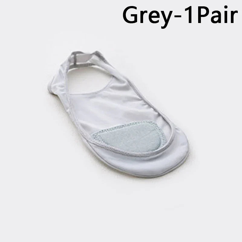 ComfortStep – Coussins de pieds invisibles pour un soutien optimal