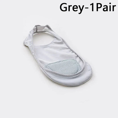 ComfortStep – Coussins de pieds invisibles pour un soutien optimal