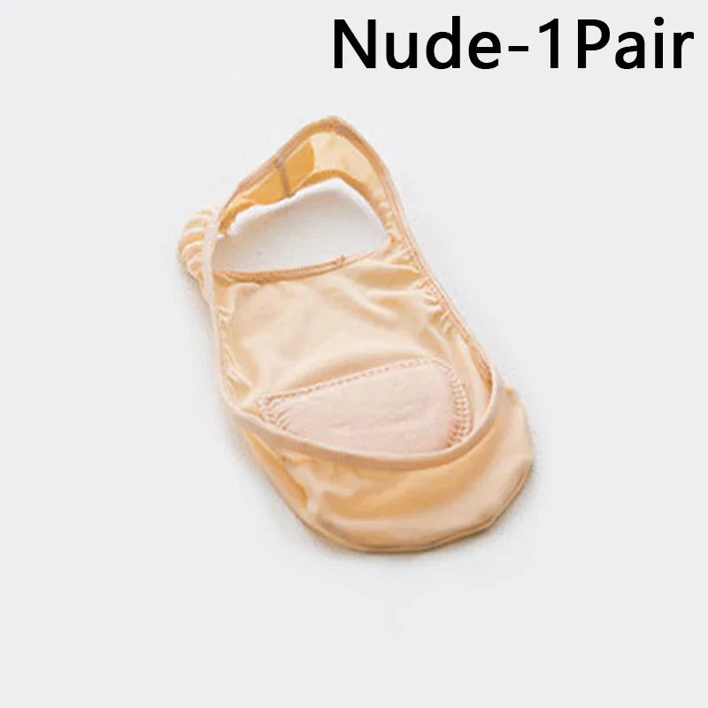 ComfortStep – Coussins de pieds invisibles pour un soutien optimal