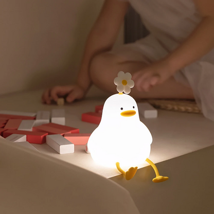 Canard Veilleuse - QuackLight