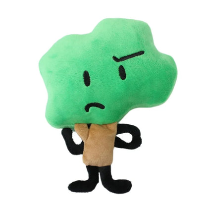 Floroux Max - Figurine en peluche ludique pour enfants avec une fourrure douce