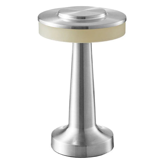 LumiRetro - Lampe LED Rechargeable pour Extérieur et Intérieur