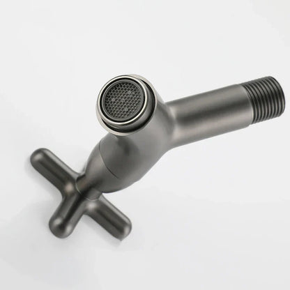 Robinets muraux | Robinet d'eau froide en laiton