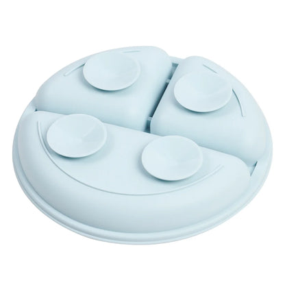 BabyCare Set - Ensemble de vaisselle pour enfants 10 pièces sans BPA