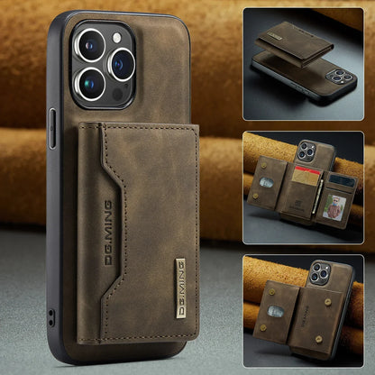 Floroux 2-in-1 iPhone case with removable wallet | Protects and organizes | High-quality design