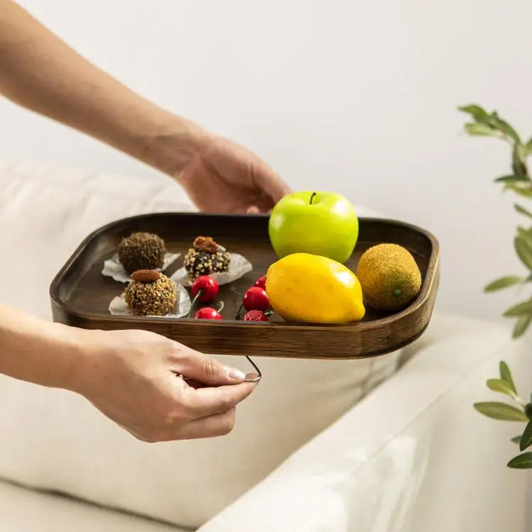 BambooGrip Plateau de Repose-bras