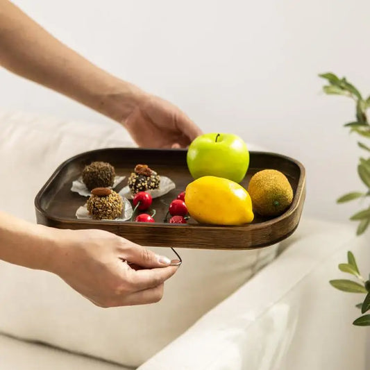 BambooGrip Plateau de Repose-bras