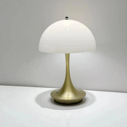 Lampe LED Champignon LuxeVision - Design Élégant pour Chambre et Salon