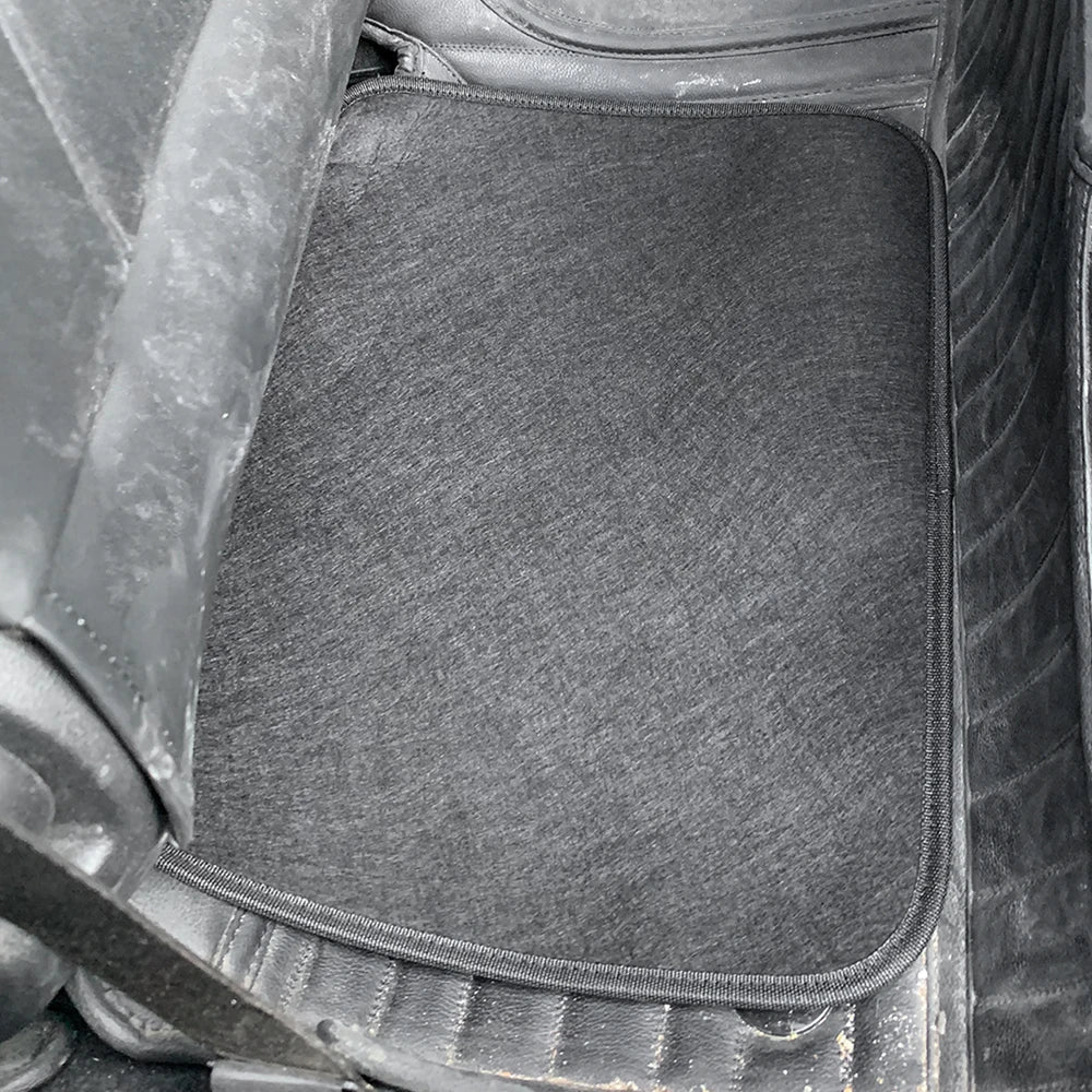 Tapis de sol universels pour les sièges avant et arrière - Convient aux SUV, berlines et fourgonnettes