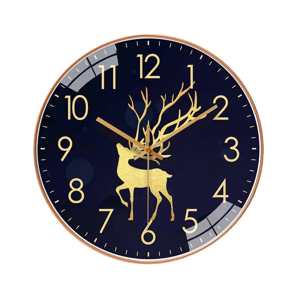 ModernArt Horloge - Horloge mural 3D en acrylique pour votre intérieur