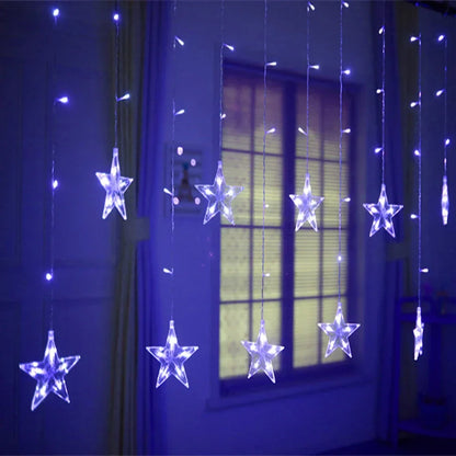 StarGlow Lights - Éclairage LED Étoile Magique pour Chaque Occasion