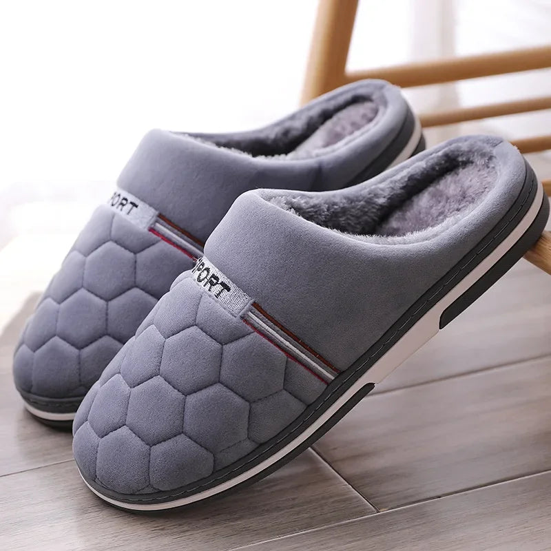 Coussins Cozy Pantoufles - Chaussons en Coton Luxe pour Confort et Style