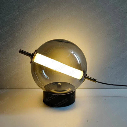 ChicLustre - Élégante Lampe de Table Rétro pour chaque Espace