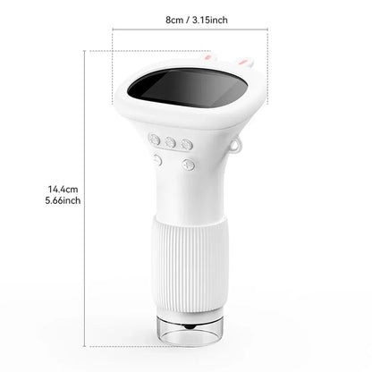 WonderZoom Microscope – 1000x Agrandissement pour Enfants