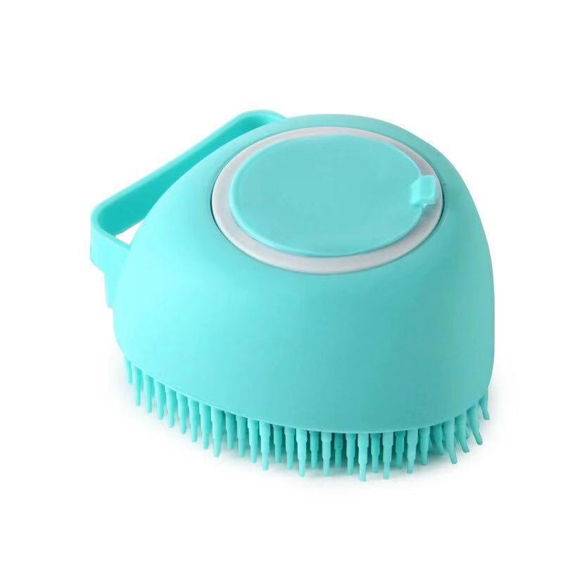 DogEase - Brosse de douche nourrissante pour chiens