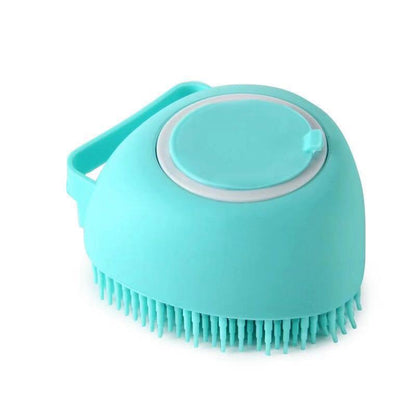 DogEase - Brosse de douche nourrissante pour chiens