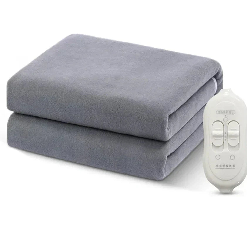 Electric Blanket Floroux | Intelligent Thermostat Control | Heating Blanket | Various Sizes