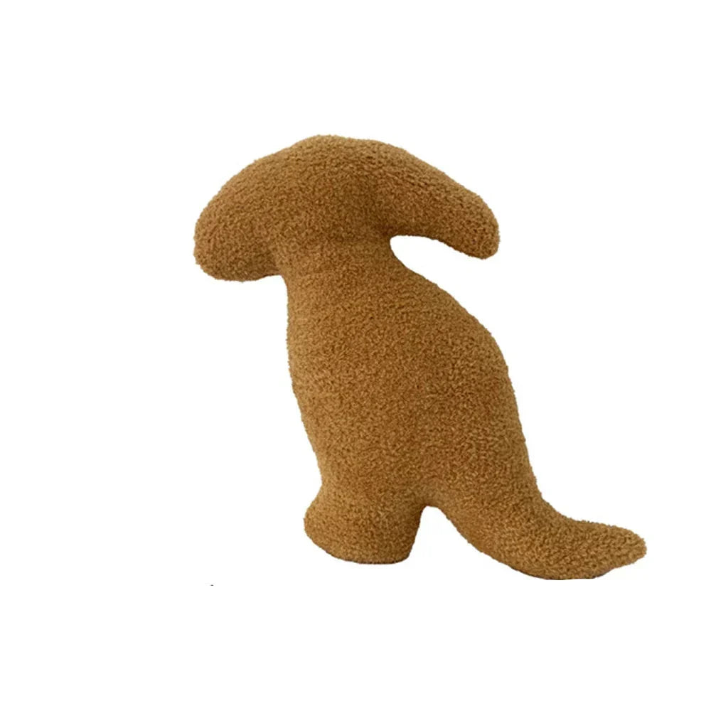 Floroux Freund - Dinosaure en peluche doux pour des câlins sans fin