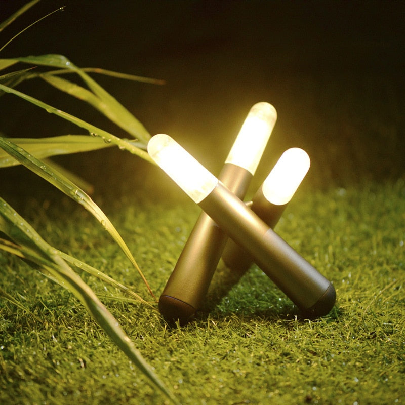 Floroux Modern LED Table Lamp | Wireless | Touch Dimming | Ambient Light | Decorative Light for the Home
