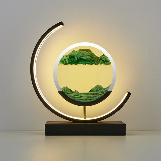 Floroux | Lampe de table Quicksand