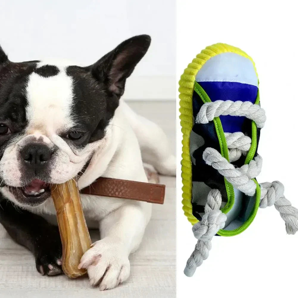 Floroux - Chaussure en jouet douce et durable pour jouer heureux