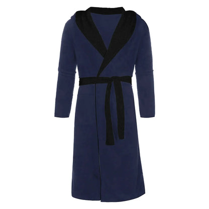 ThermalRobe – Long et Chaud Peignoir Thermique