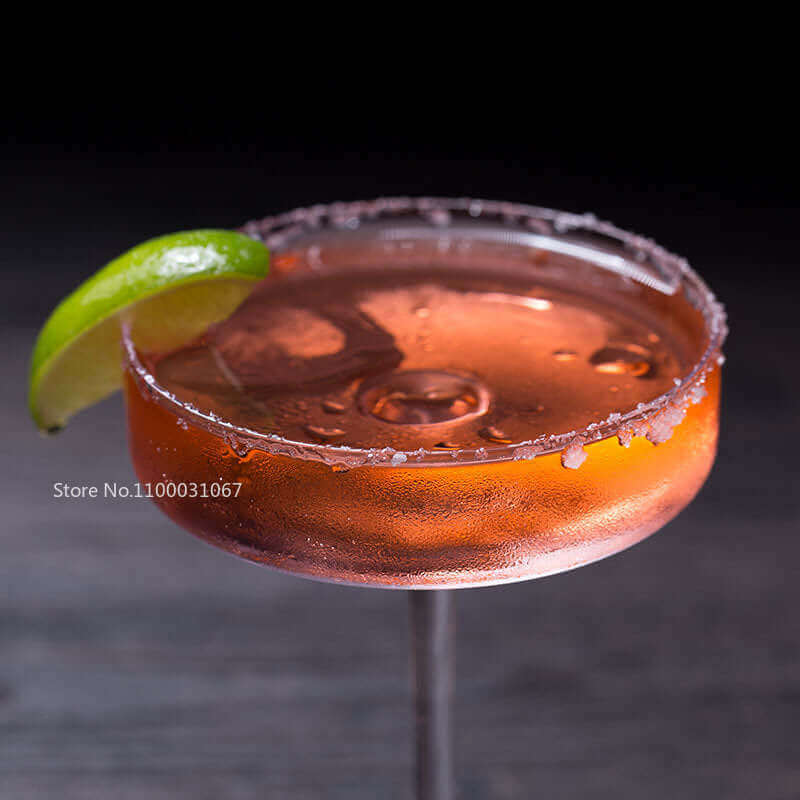 Ensemble de véritables flûtes à champagne