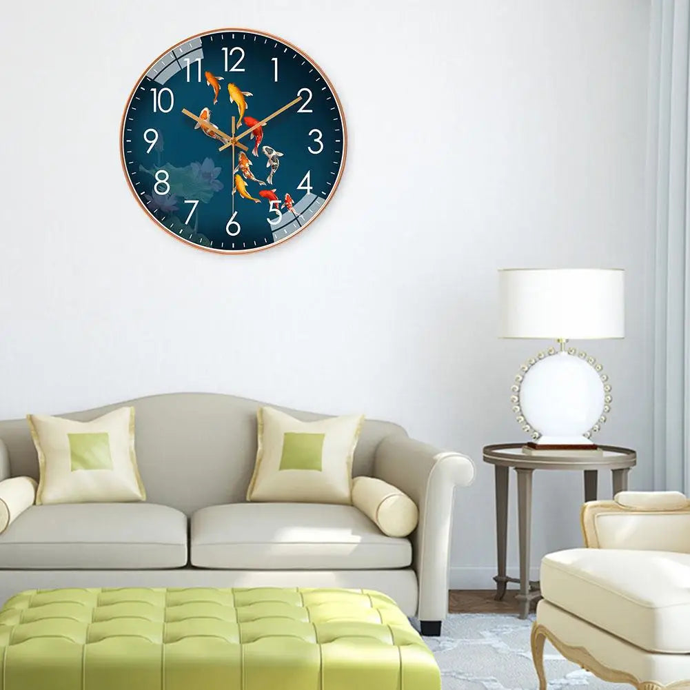 ModernArt Horloge - Horloge mural 3D en acrylique pour votre intérieur