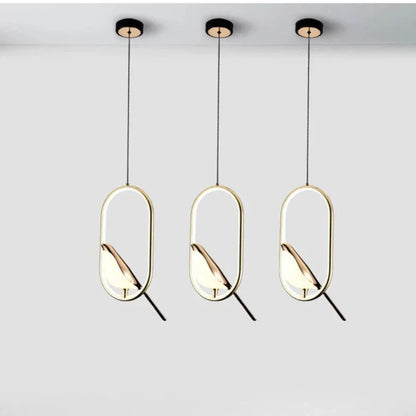 Chirpy Bird Suspension