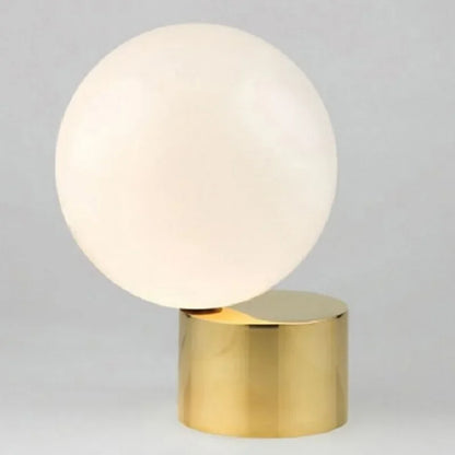 Floroux Globe Lamp Design Diagonal | Modern LED Table Lamp | Decorative Lighting for the Home