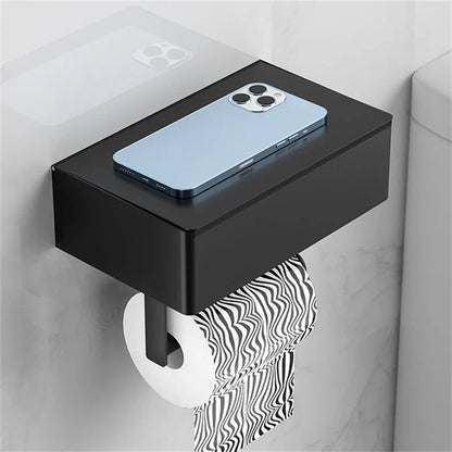 Bibbie – Porte-papier toilette élégant pour un habitat moderne