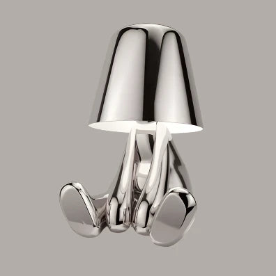 ElegantThinker - Lampe LED Artistique pour Éclairage Élégant