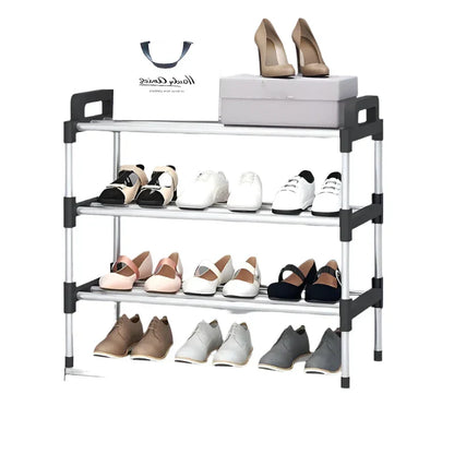 Floroux | Étagère à chaussures à plusieurs niveaux simple