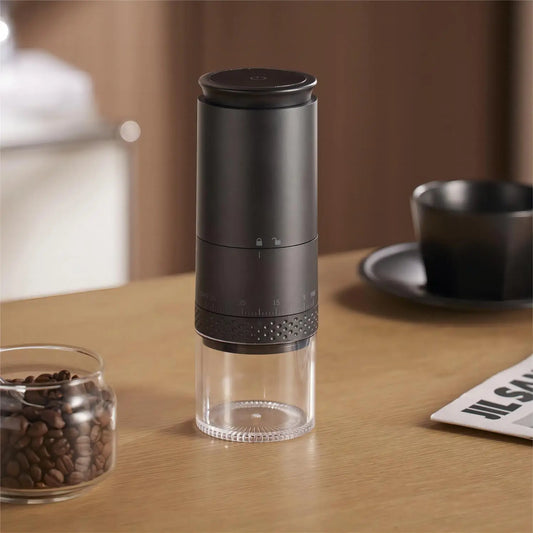 BeanBuddy – Moulin à café portable pour la maison