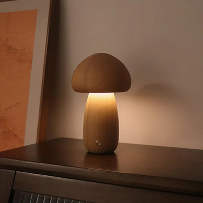 Floroux - Lampe de table LED sans fil élégante pour intérieurs modernes