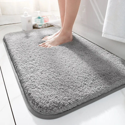 Super Épais Tapis de Bain de Luxe
