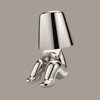 ElegantThinker - Lampe LED Artistique pour Éclairage Élégant