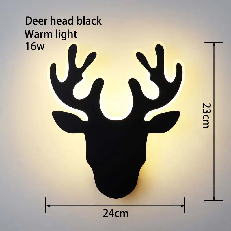 CreativeGlow Lampe – Unique Lampe de Chevet Moderne