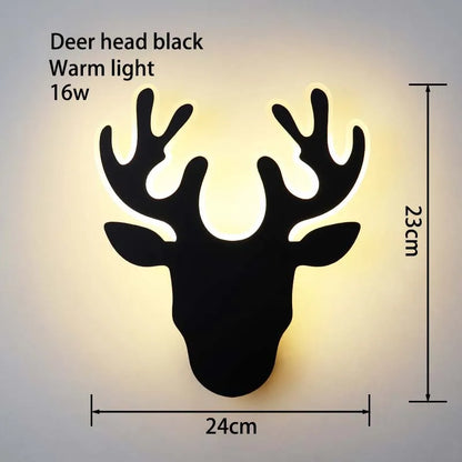 CreativeGlow Lampe – Unique Lampe de Chevet Moderne