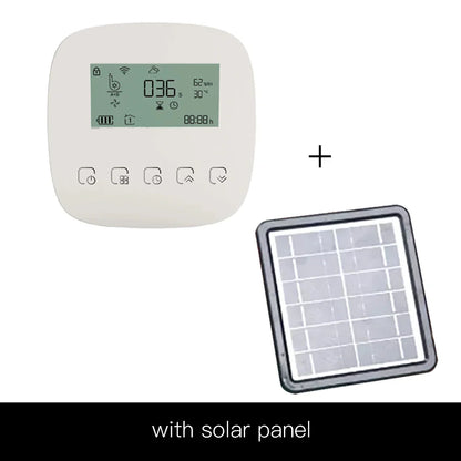 Tuya Smart Water Pump Timer - Contrôle d'arrosage par irrigation micro-goutte WiFi via les applications SmartLife Google Alexa