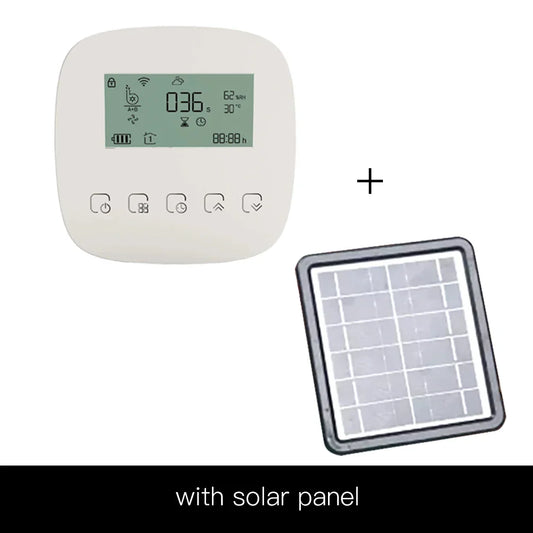 Tuya Smart Water Pump Timer - Contrôle d'arrosage par irrigation micro-goutte WiFi via les applications SmartLife Google Alexa