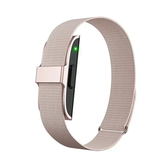 BraceletSante – Compteur de pas et moniteur de fitness IP68