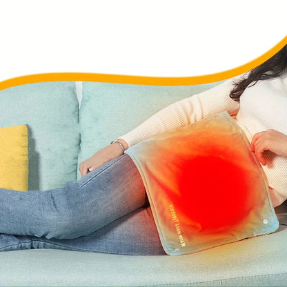 CozyHeat – Coussin chauffant portable avec USB