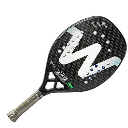 SpinMaster Wave - Luxe Raquette de Tennis de Plage en Graphite