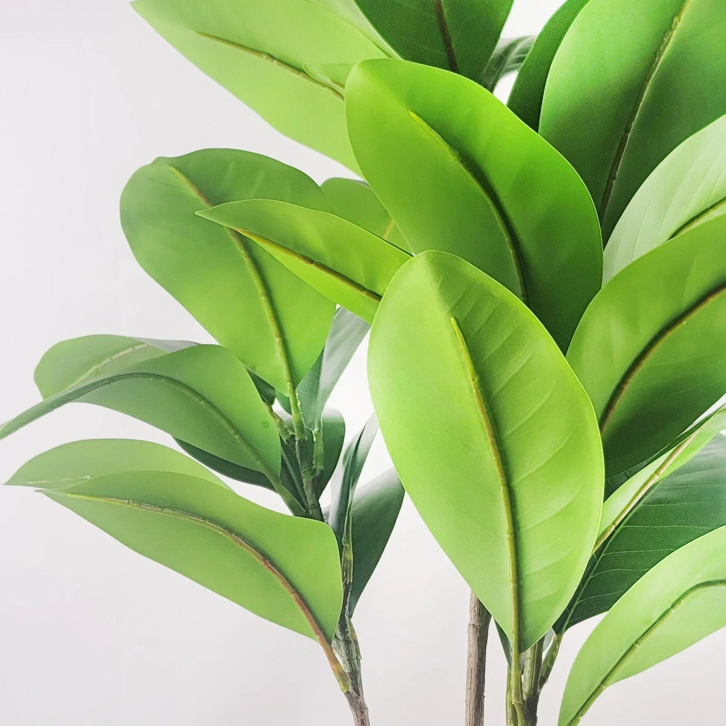 Floroux Decorative Branches | Artificial Fig Branches | Natural Look | Home and Office Decoration